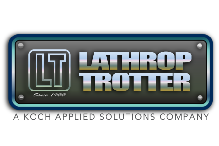 Lathrop Trotter Logo
