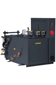 Large steam chest ST St Electric Boiler