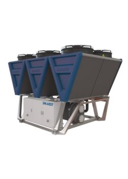 Smardt T-Class 40 to 500 Tons