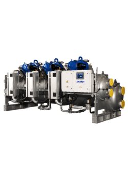 Smardt V-Class 350 to 3600 Tons