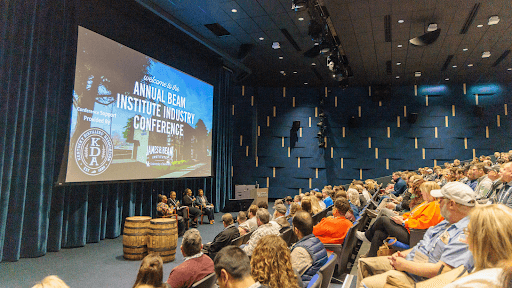 James Beam Conference