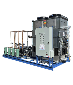 Chillermen Evaprotive Condensing Chillers