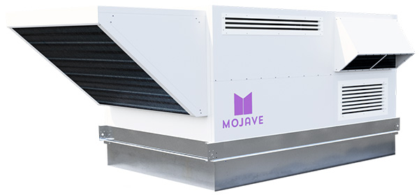 Mojave HVAC ArctiDry Unit