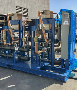 Chillermen Water Cooled Chillers