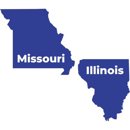 Missouri Illinois