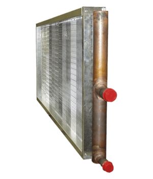 Steam Coils