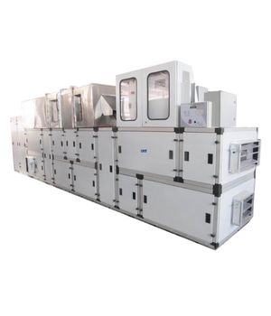 DRI Desiccant Cooling Systems