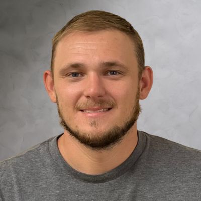 Jake Parker headshot