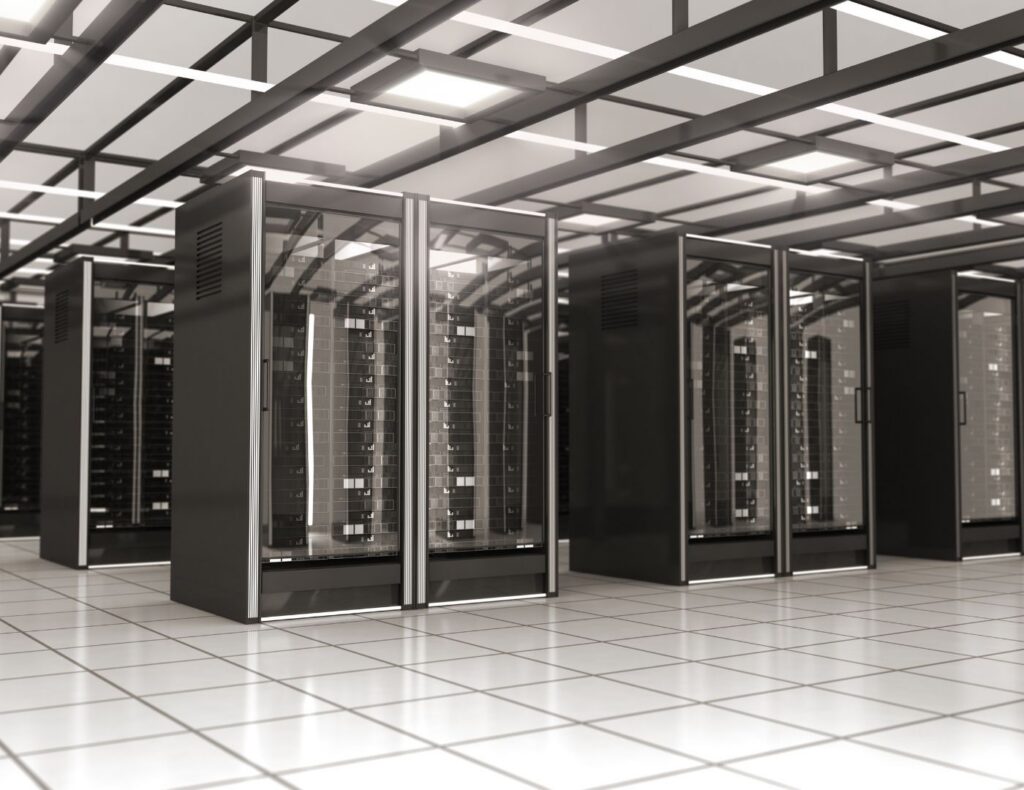 data centers